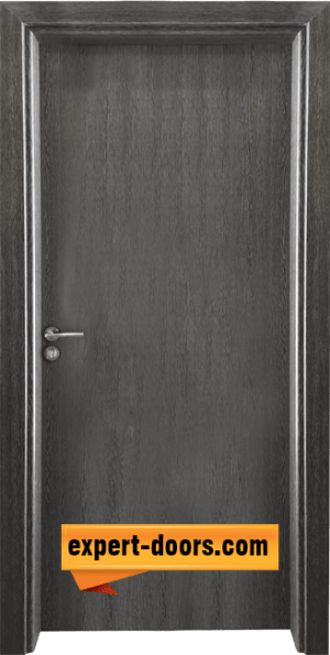 Интериорна врата Gama 210, цвят Сив кестен