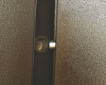 Пасивни шипове на блиндирани врати от серия Класик