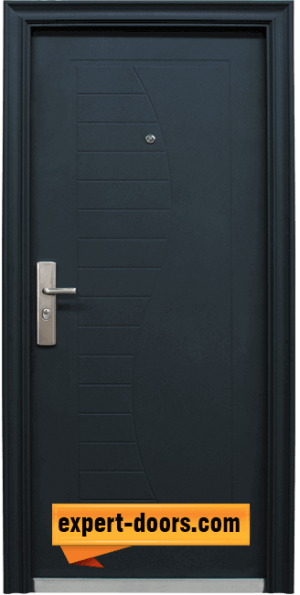 Метална входна врата модел 701-B