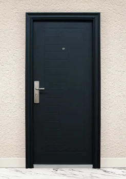 Метална врата Модел 801-UV