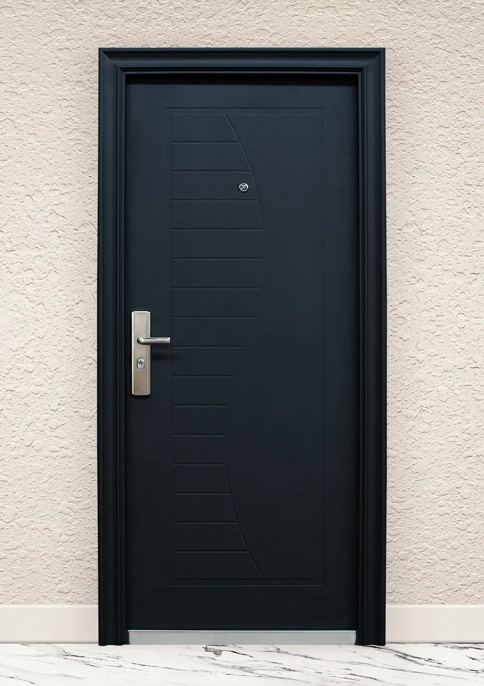 Метална врата Модел 801-UV