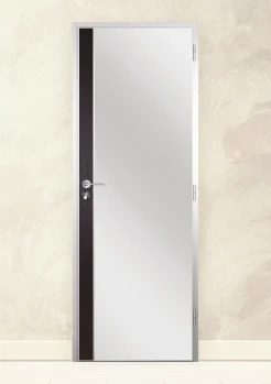 Врата за баня Gama лайсна Венге