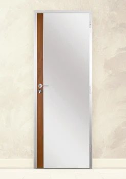 Врата за баня Gama лайсна Златен Дъб