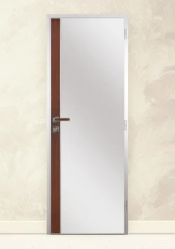 Врата за баня Gradde лайсна Шведски Дъб