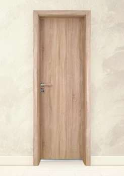 Врата за баня Gradde Дъб Вераде