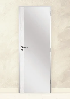 Врата за баня Sil Lux лайсна Снежен Бор