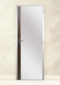 Врата за баня Sil Lux лайсна Златен Кестен