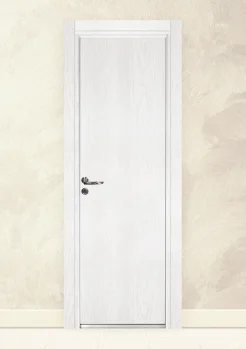 Врата за баня Sil Lux Снежен Бор