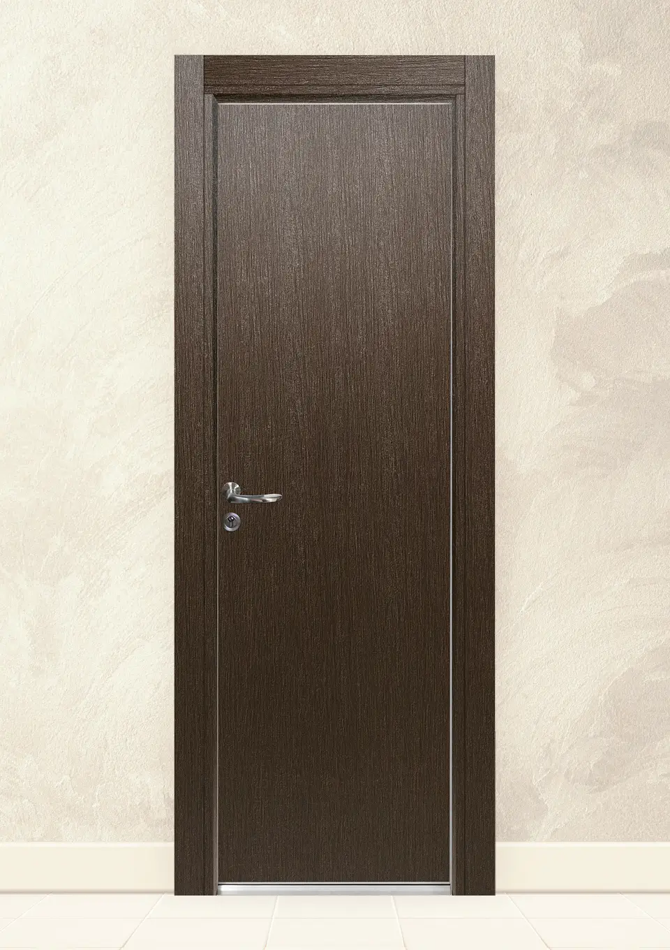 Врата за баня Sil Lux Златен Кестен