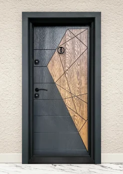 Блиндирана врата 804