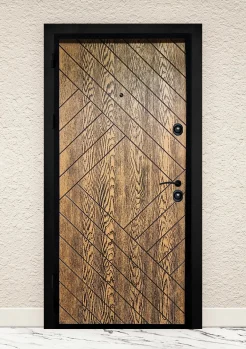 Блиндирана врата 806-2 - inside