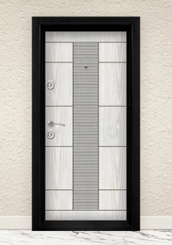 Блиндирана входна врата 901
