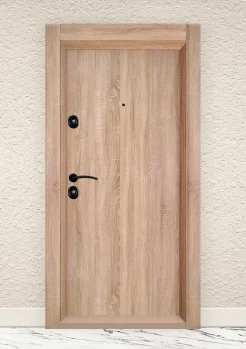 Блиндирана входна врата 902 с Каса