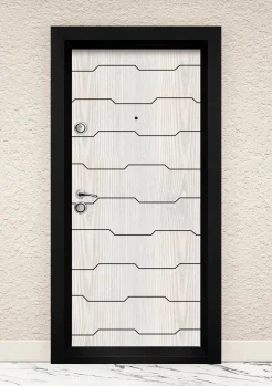 Блиндирана входна врата 007