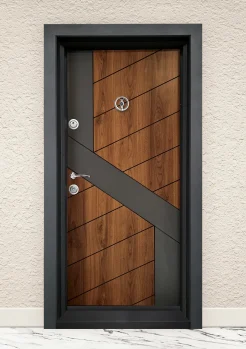 Блиндирана входна врата LCR 2029