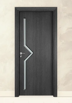 Интериорна врата Gama 201 Сив Кестен