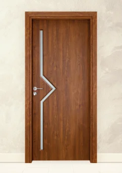 Интериорна врата Gama 201 Златен Дъб