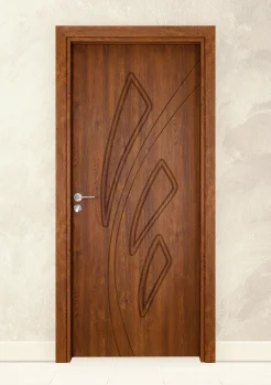 Интериорна врата Gama 202p Златен Дъб