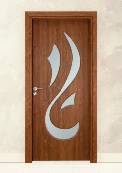 Интериорна врата Gama 203 Златен Дъб