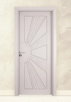 Интериорна врата Gama 204p Перла