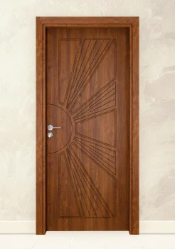 Интериорна врата Gama 204p Златен Дъб