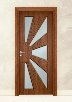 Интериорна врата Gama 204 Златен Дъб