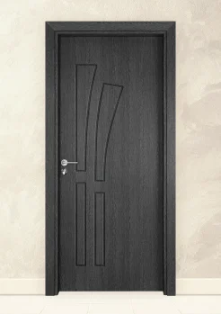 Интериорна врата Gama 205p Сив Кестен