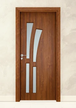 Интериорна врата Gama 205 Златен Дъб