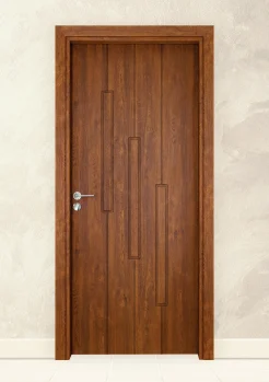 Интериорна врата Gama 206p Златен Дъб