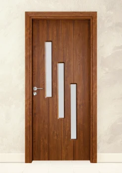 Интериорна врата Gama 206 Златен Дъб