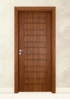 Интериорна врата Gama 207p Златен Дъб