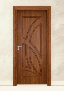 Интериорна врата Gama 208p Златен Дъб