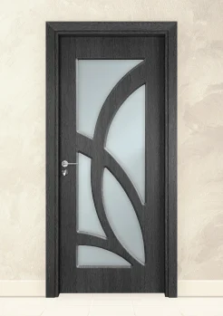 Интериорна врата Gama 208 Сив Кестен