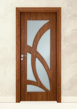 Интериорна врата Gama 208 Златен Дъб