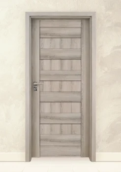 Интериорна врата Gradde Aaven Voll Ясен Вералинга