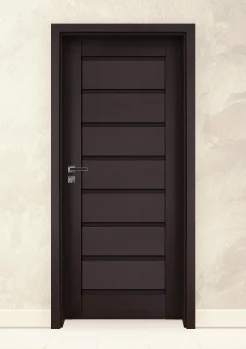 Интериорна врата Gradde Axel Voll Орех Рибейра