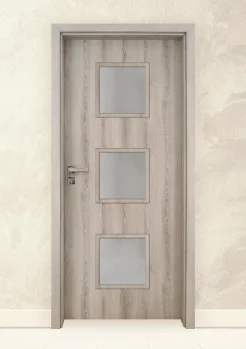 Интериорна врата Gradde Bergedorf Ясен Вералинга