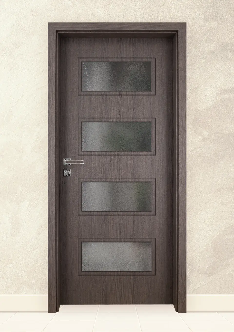 Интериорна врата Gradde Blomendal Череша Сан Диего