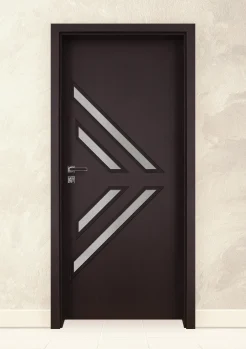 Интериорна врата Gradde Paragon Орех Рибейра