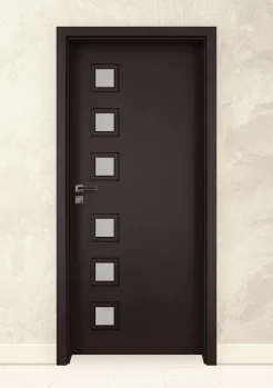 Интериорна врата Gradde Reichsburg Орех Рибейра