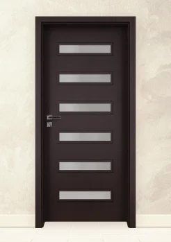 Интериорна врата Gradde Schwerin Орех Рибейра