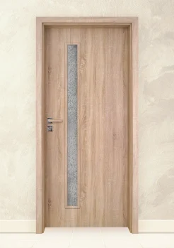 Интериорна врата Gradde Wartburg Дъб Вераде