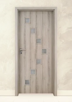 Интериорна врата Gradde Zwinger Ясен Вералинга