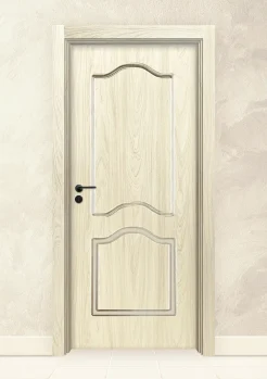 Интериорна врата Sil Lux модел 3001p Избелен Дъб
