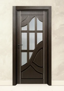 Интериорна врата Sil Lux модел 3003 Златен Кестен