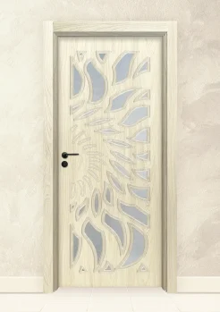 Интериорна врата Sil Lux модел 3004 Избелен Дъб