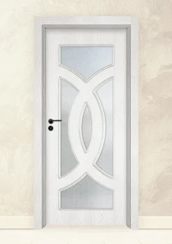 Интериорна врата Sil Lux модел 3008 Снежен Бор