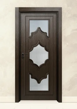 Интериорна врата Sil Lux модел 3009 Златен Кестен