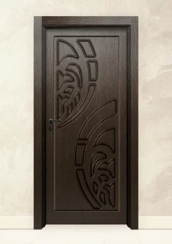 Интериорна врата Sil Lux модел 3010p Златен Кестен