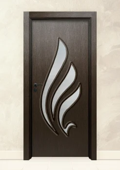 Интериорна врата Sil Lux модел 3013 Златен Кестен